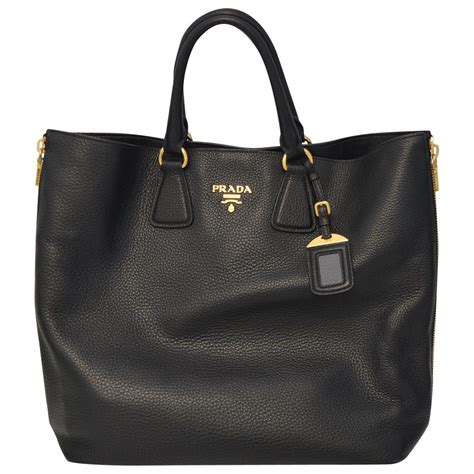 prada purse black friday sale|pictures black leather Prada purses.